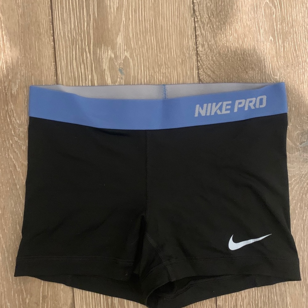 Nike Pro 2” inseam running shorts